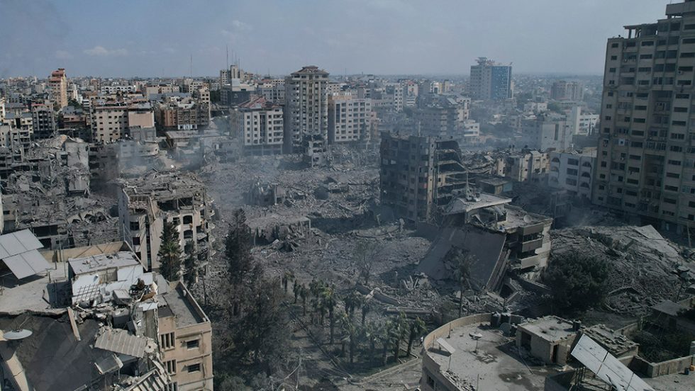 gaza